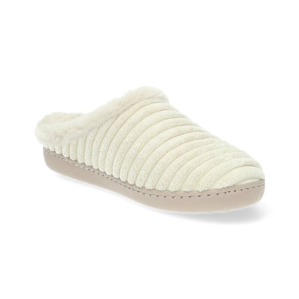 ecru pantoffel