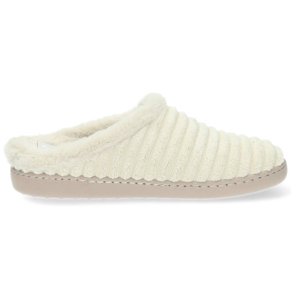 ecru pantoffel