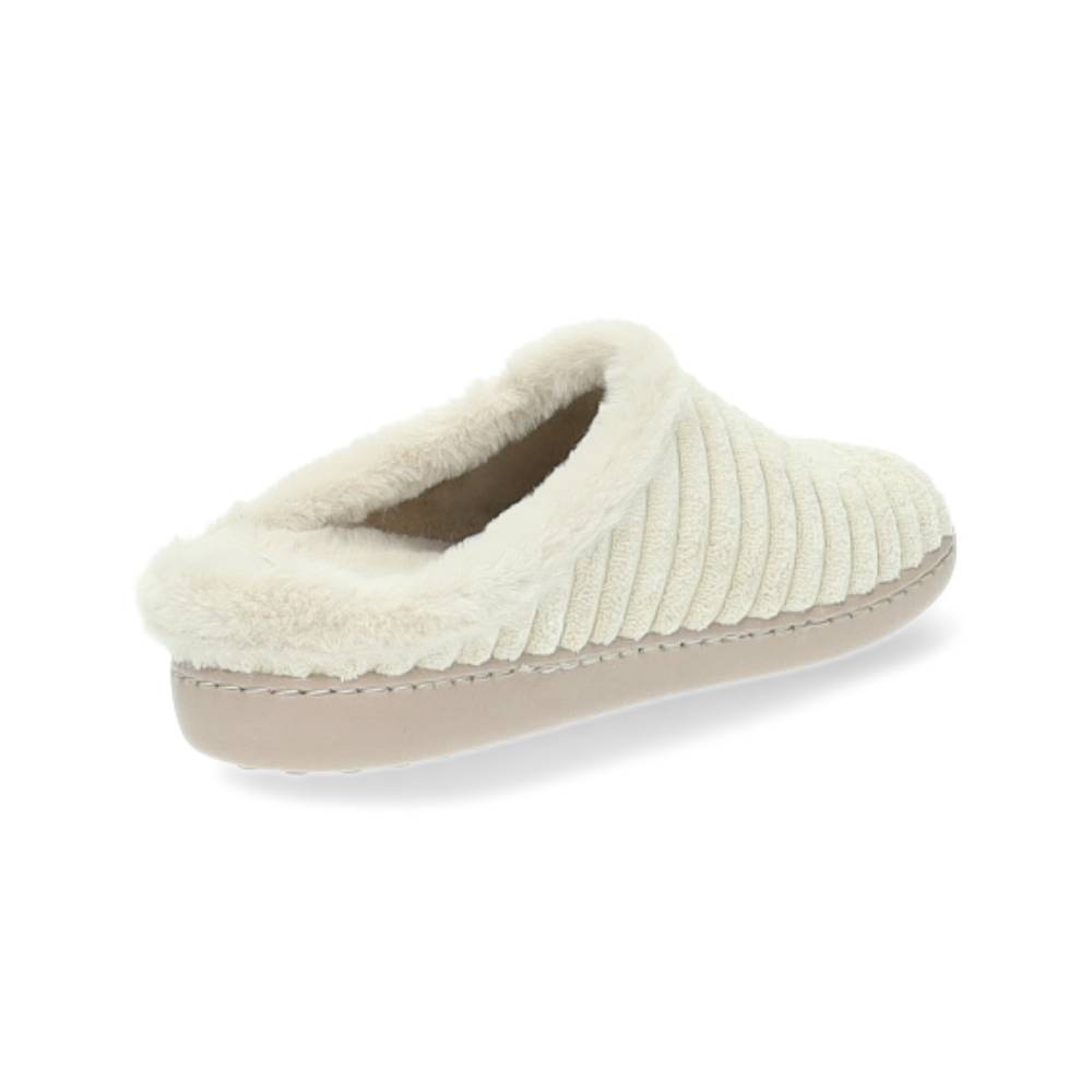 ecru pantoffel