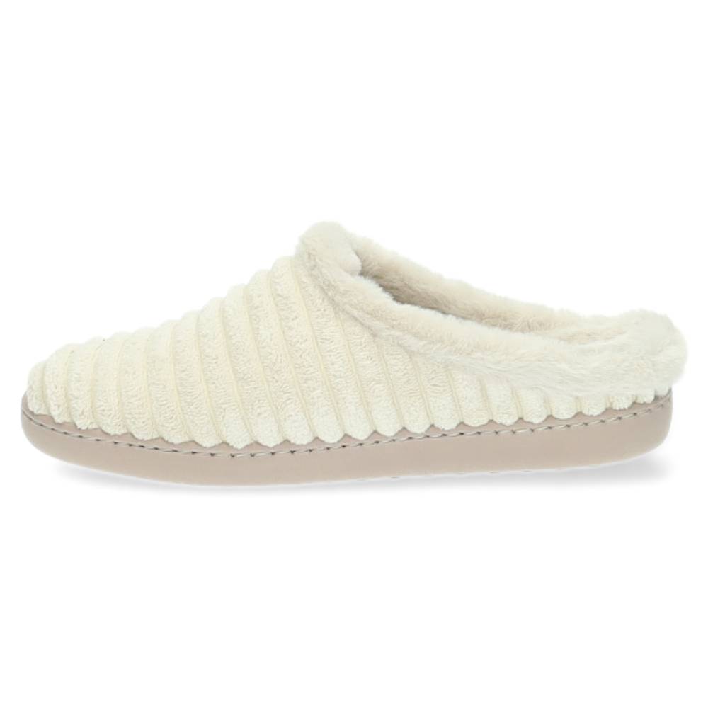 ecru pantoffel