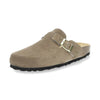 beige pantoffel