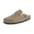 beige pantoffel