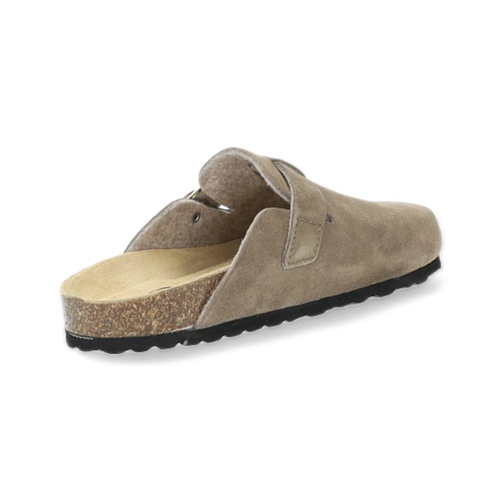 beige pantoffel