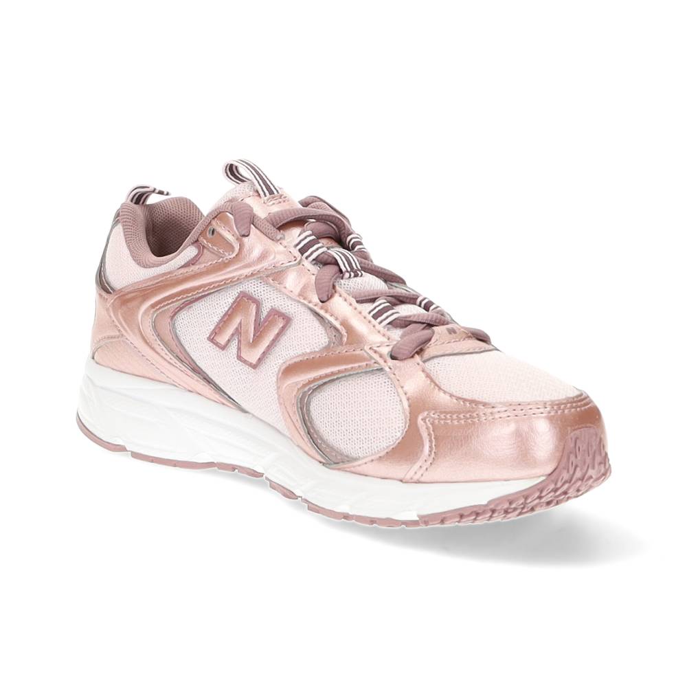 roze sneaker