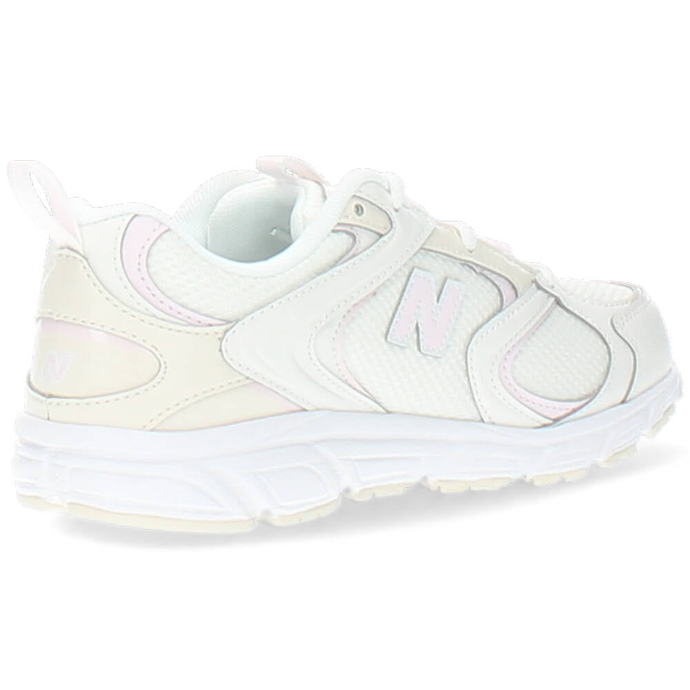 witte sneaker