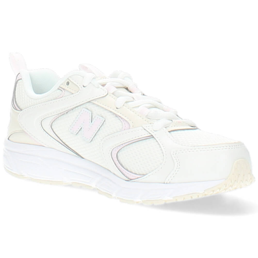 witte sneaker