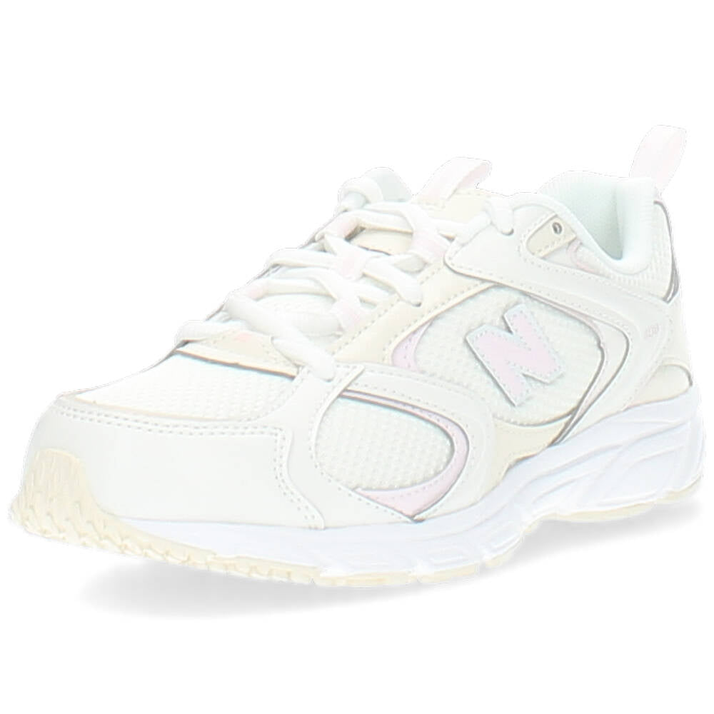 witte sneaker
