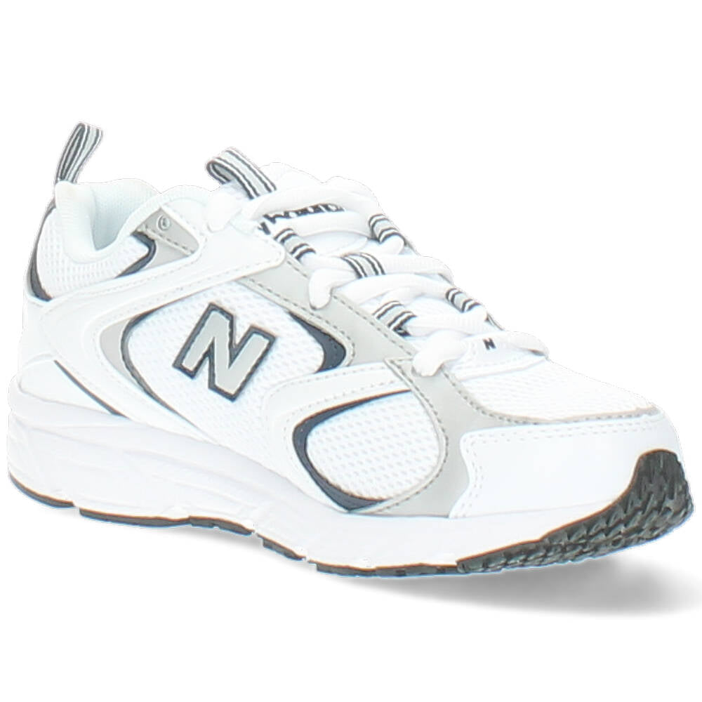 witte sneaker