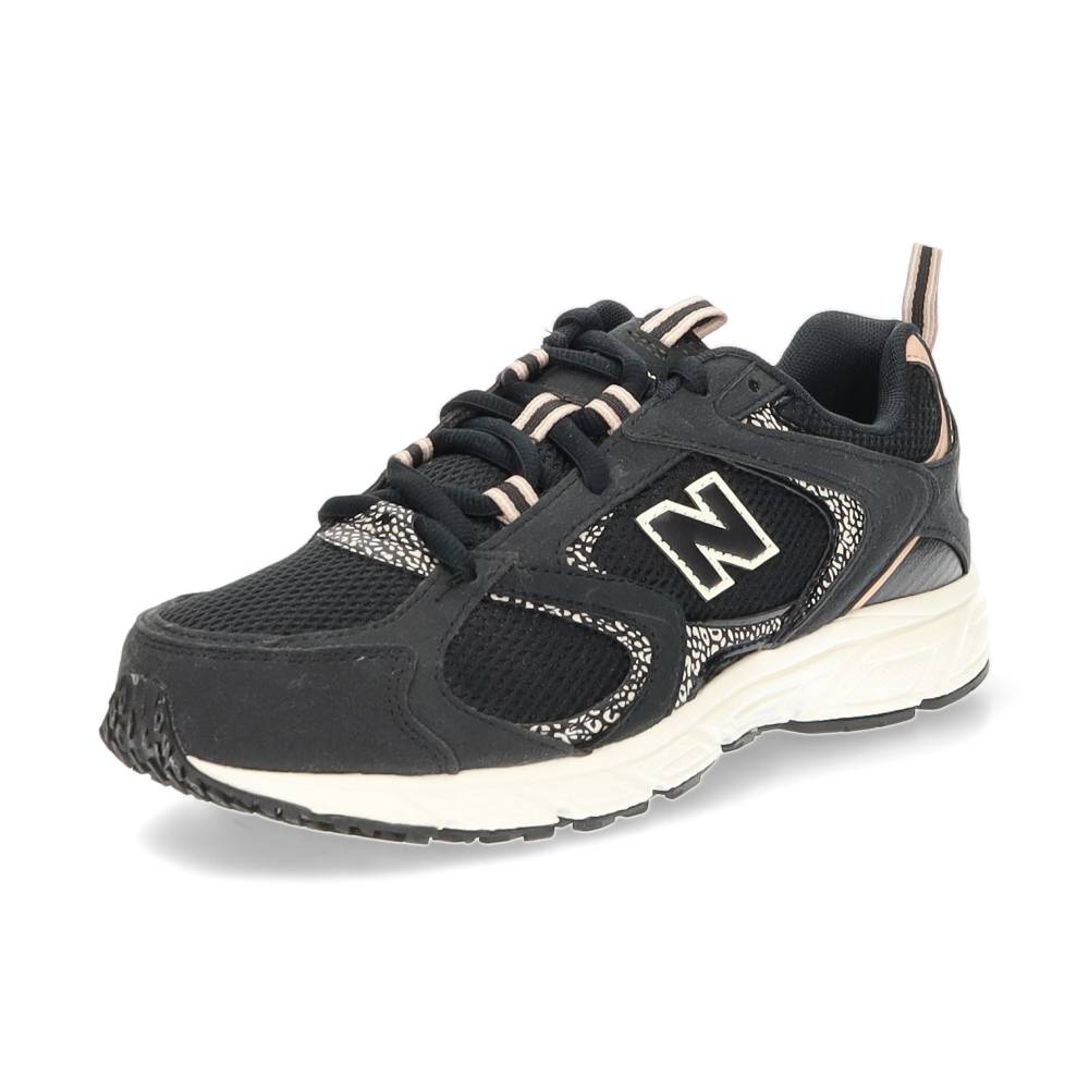 zwarte sneaker