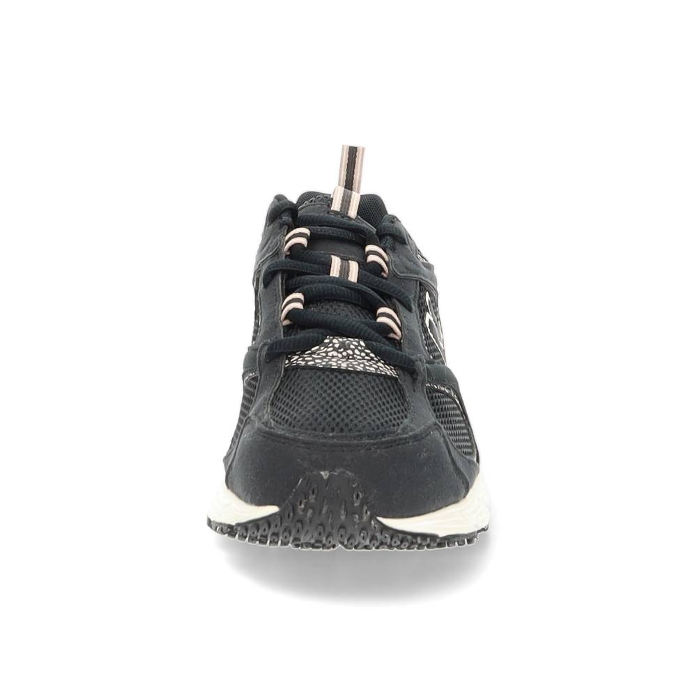 zwarte sneaker