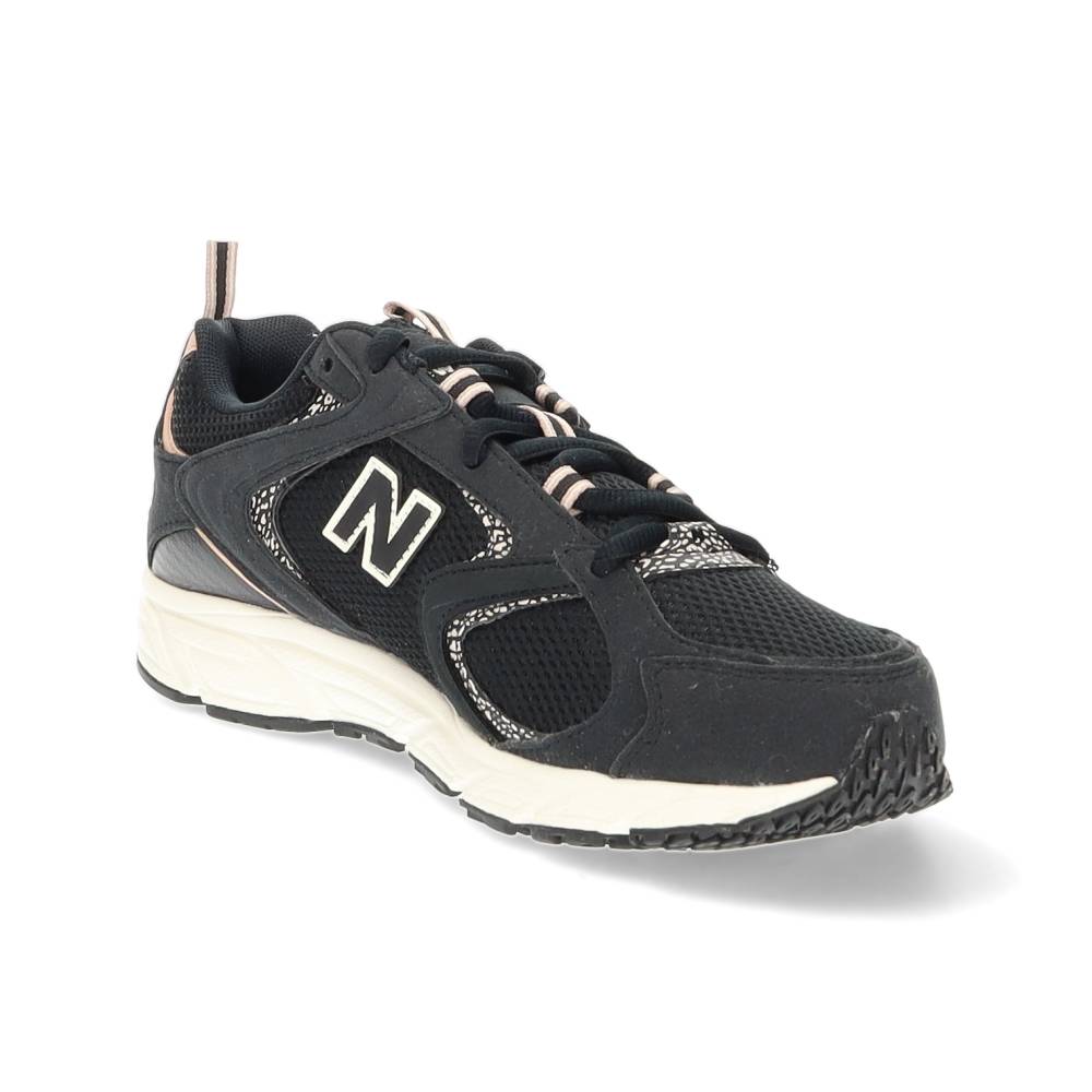 zwarte sneaker