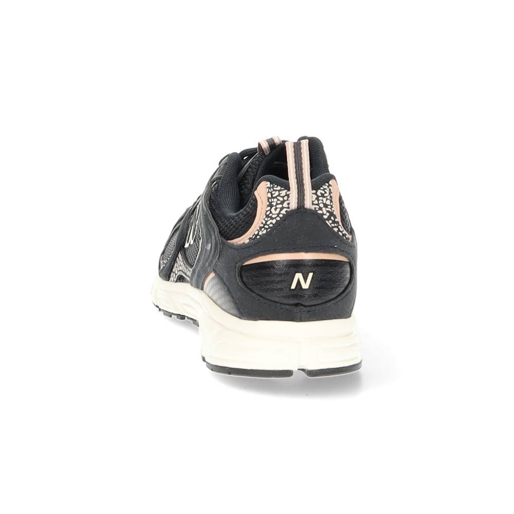zwarte sneaker