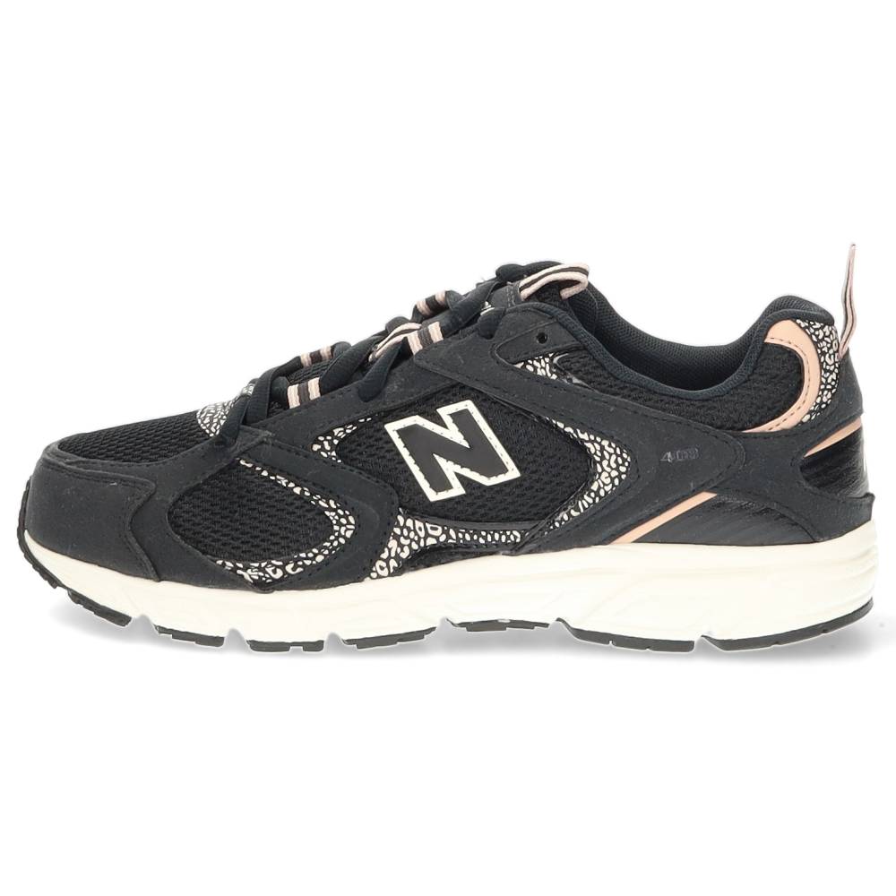 zwarte sneaker