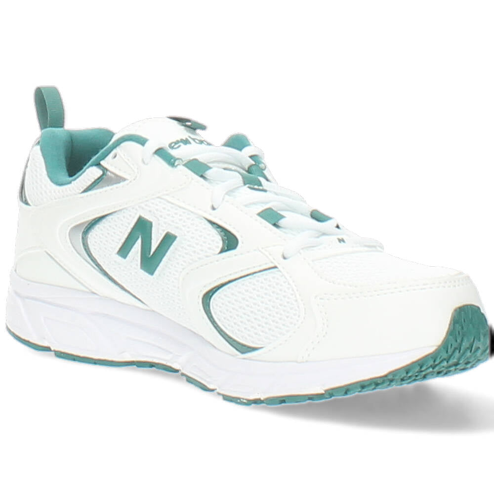 witte sneaker