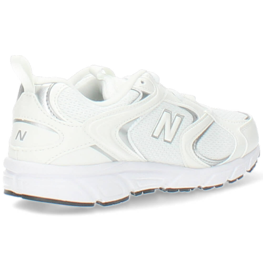 witte sneaker