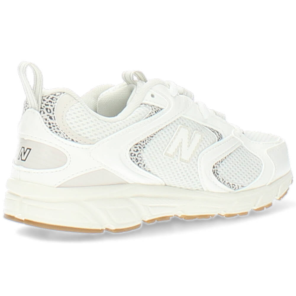 witte sneaker