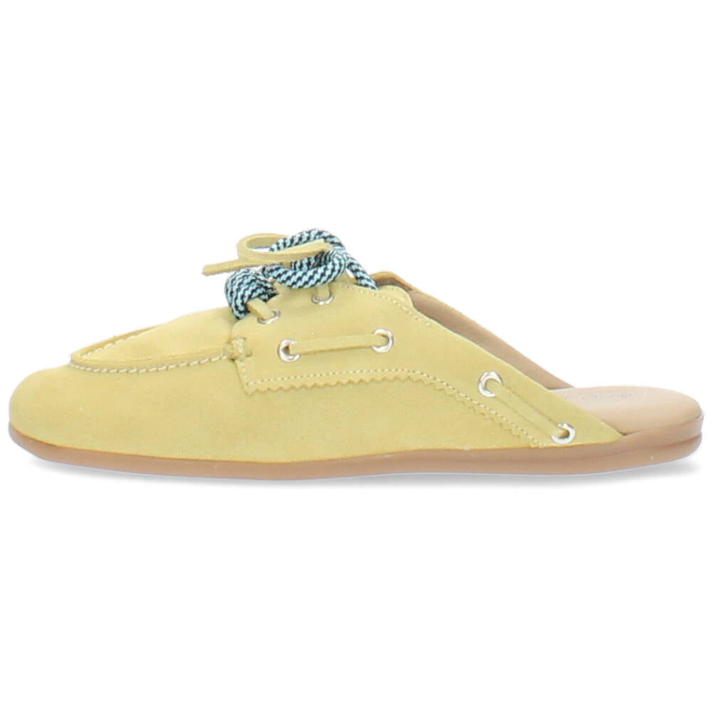 gele slipper