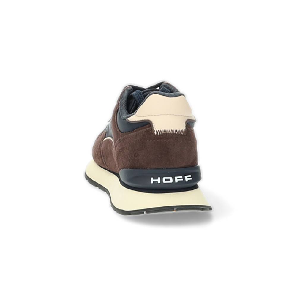 bruine sneaker