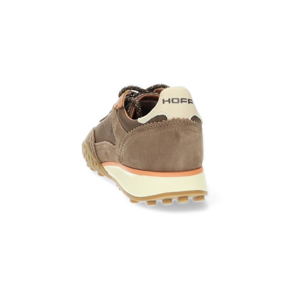 bruine sneaker