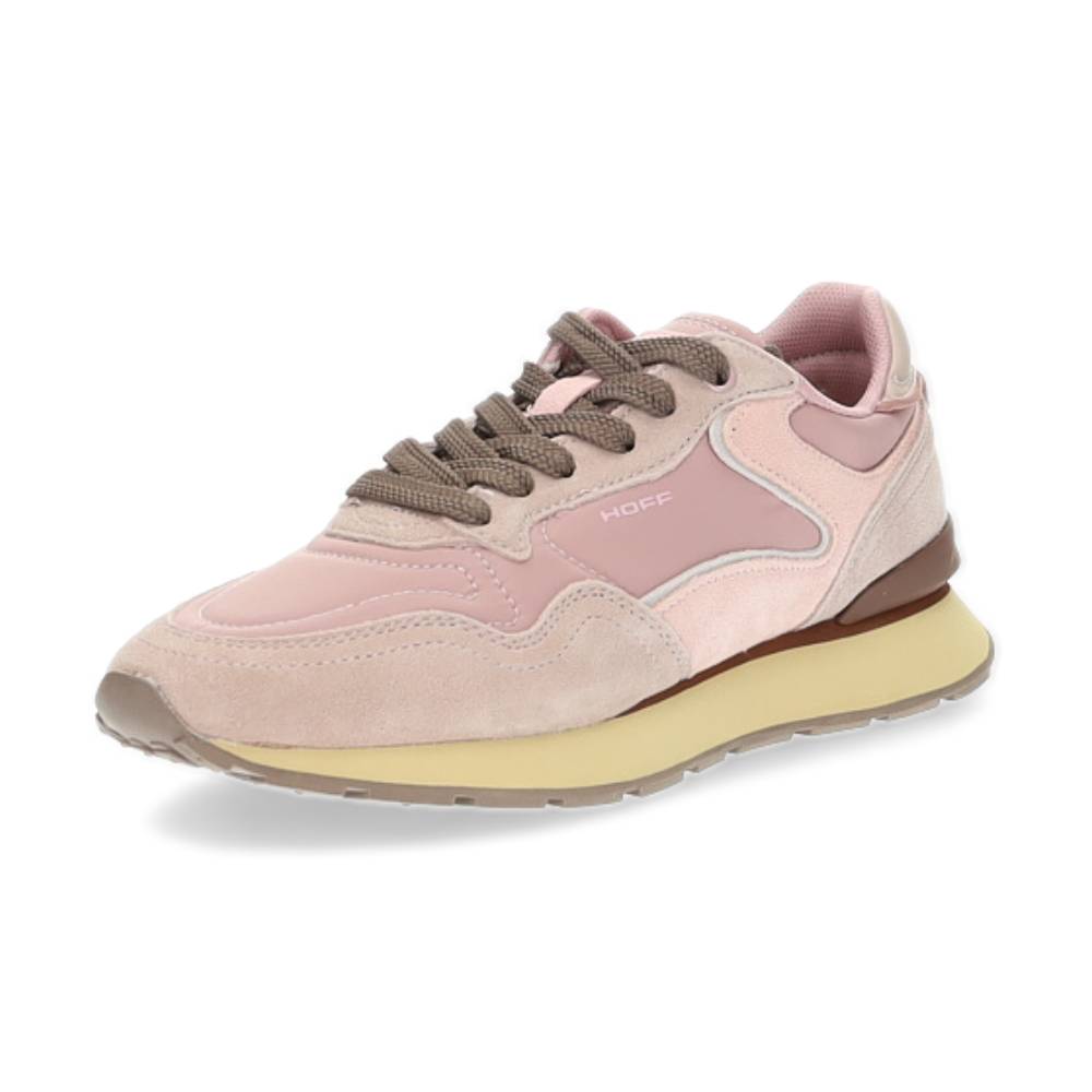 roze sneaker
