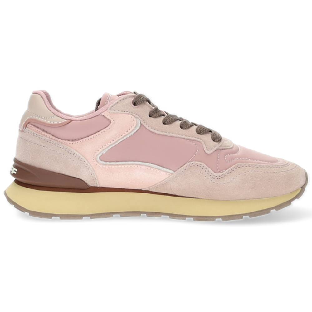 roze sneaker