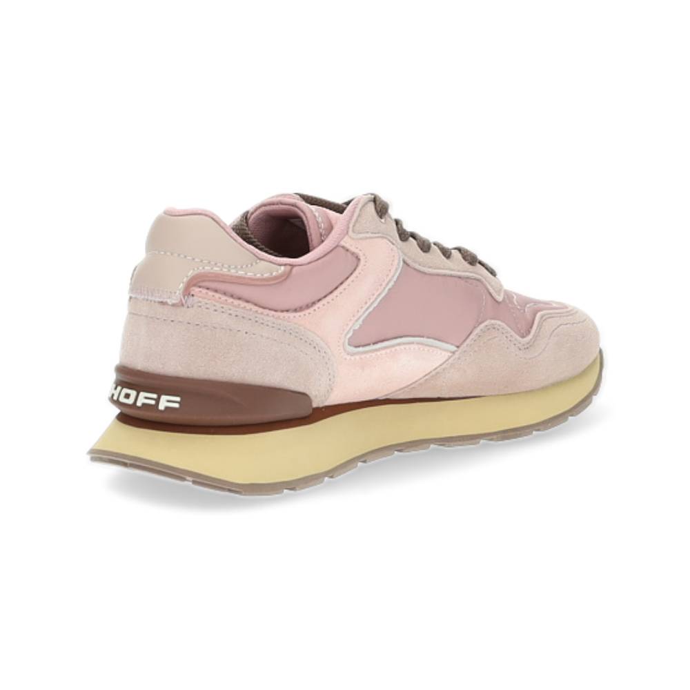 roze sneaker
