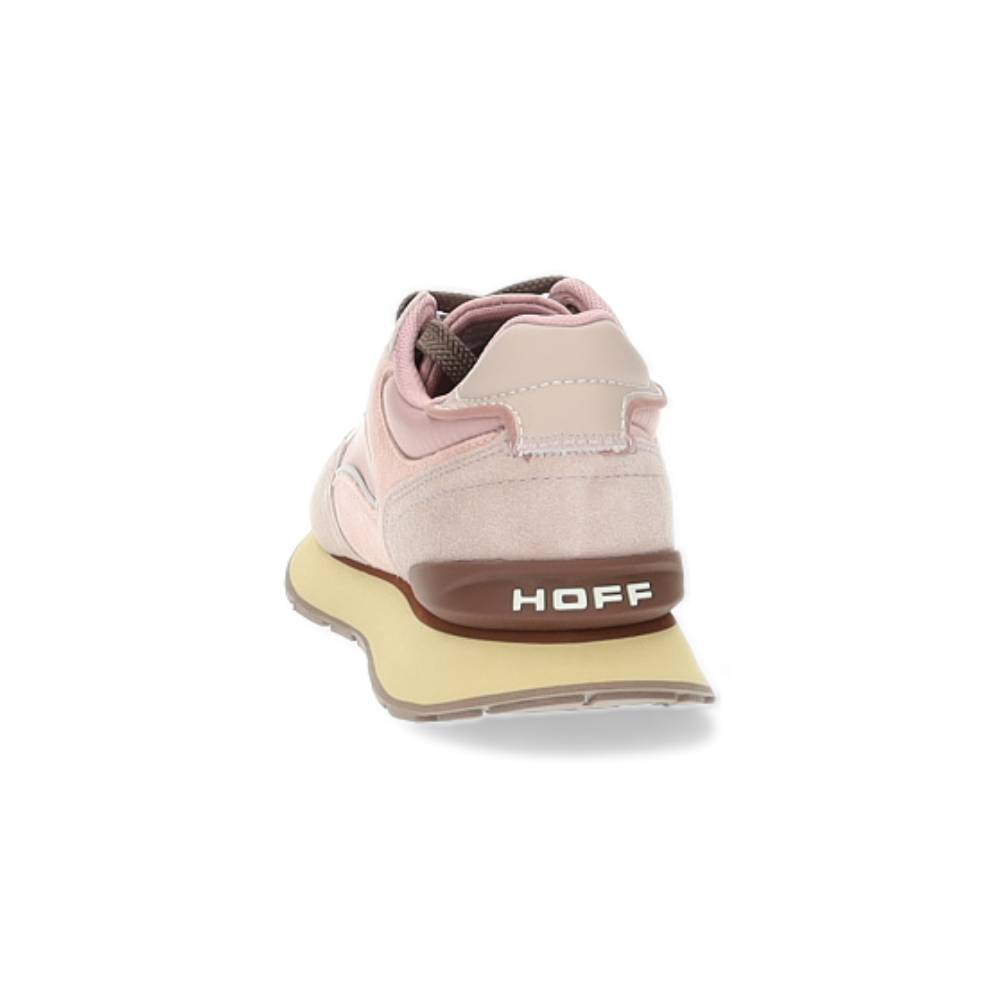 roze sneaker