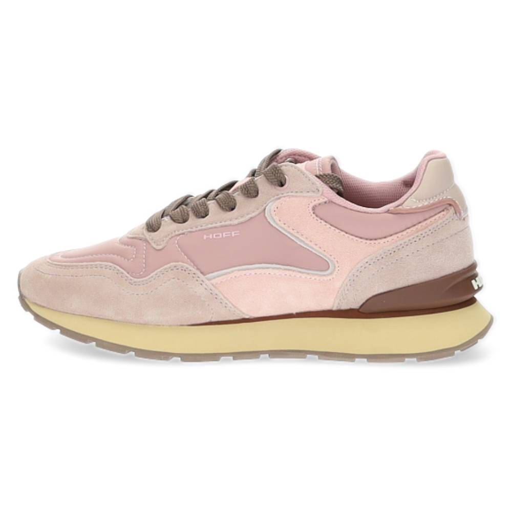 roze sneaker