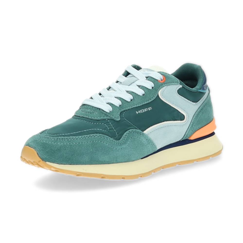 groene sneaker
