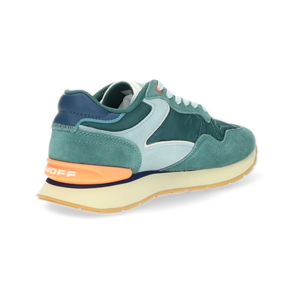 groene sneaker