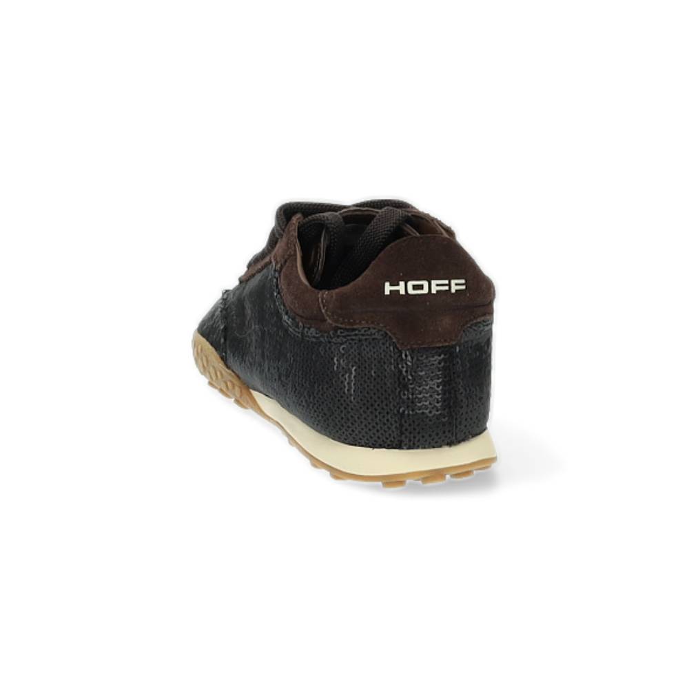 bruine sneaker