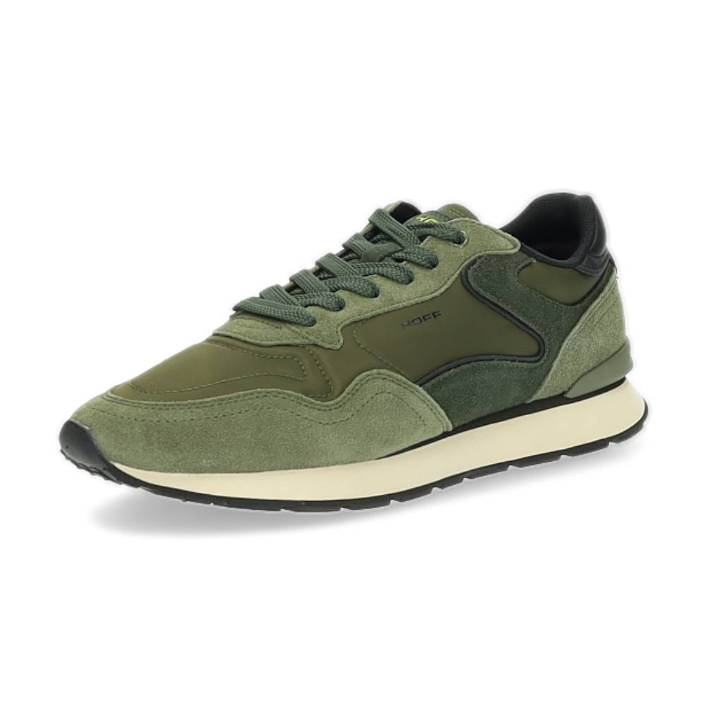 groene sneaker