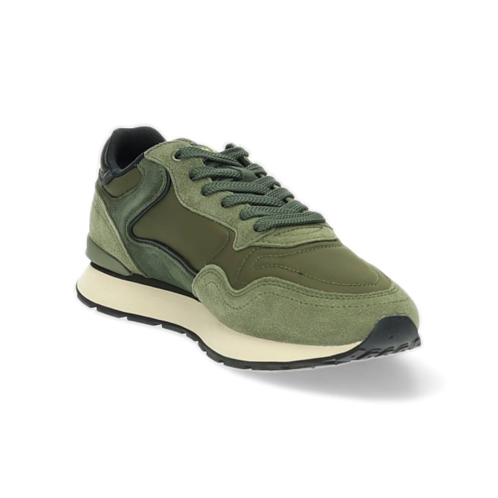 groene sneaker