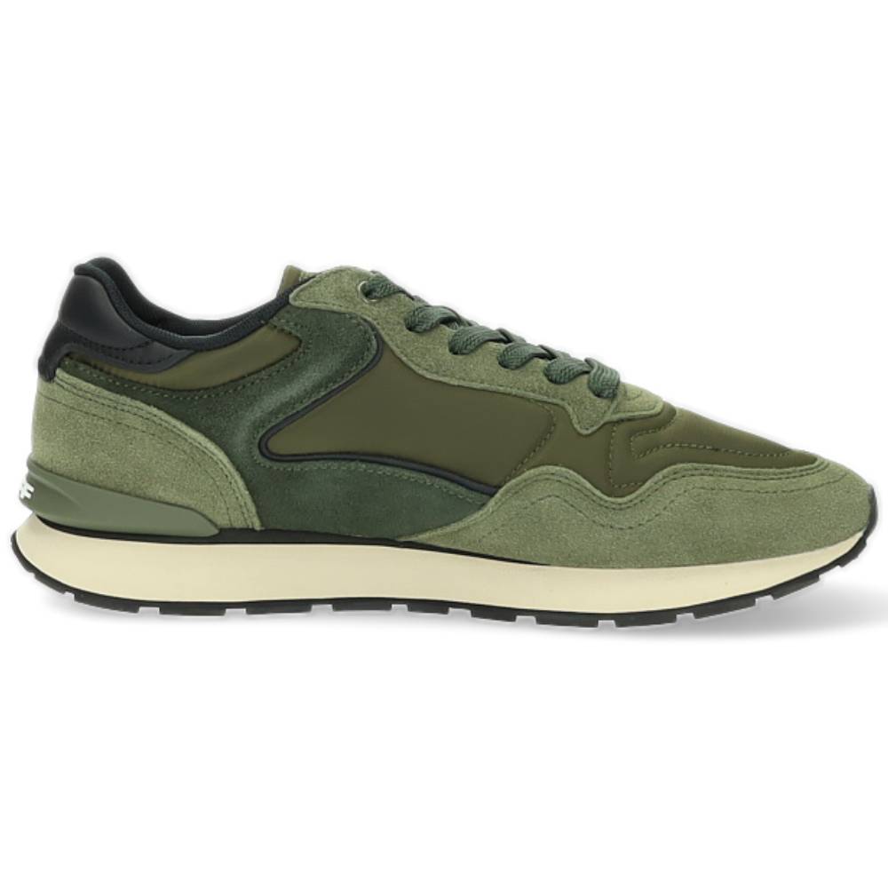 groene sneaker