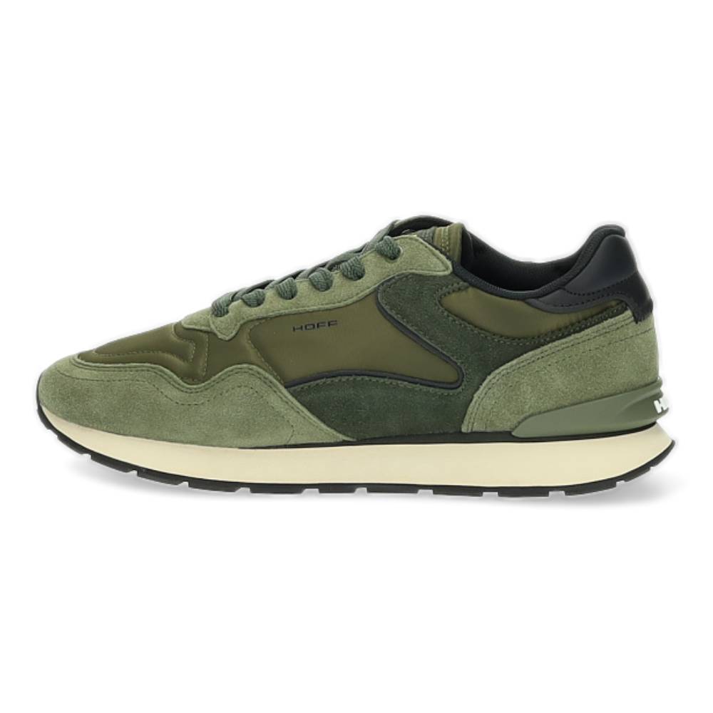 groene sneaker