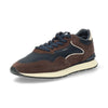 bruine sneaker