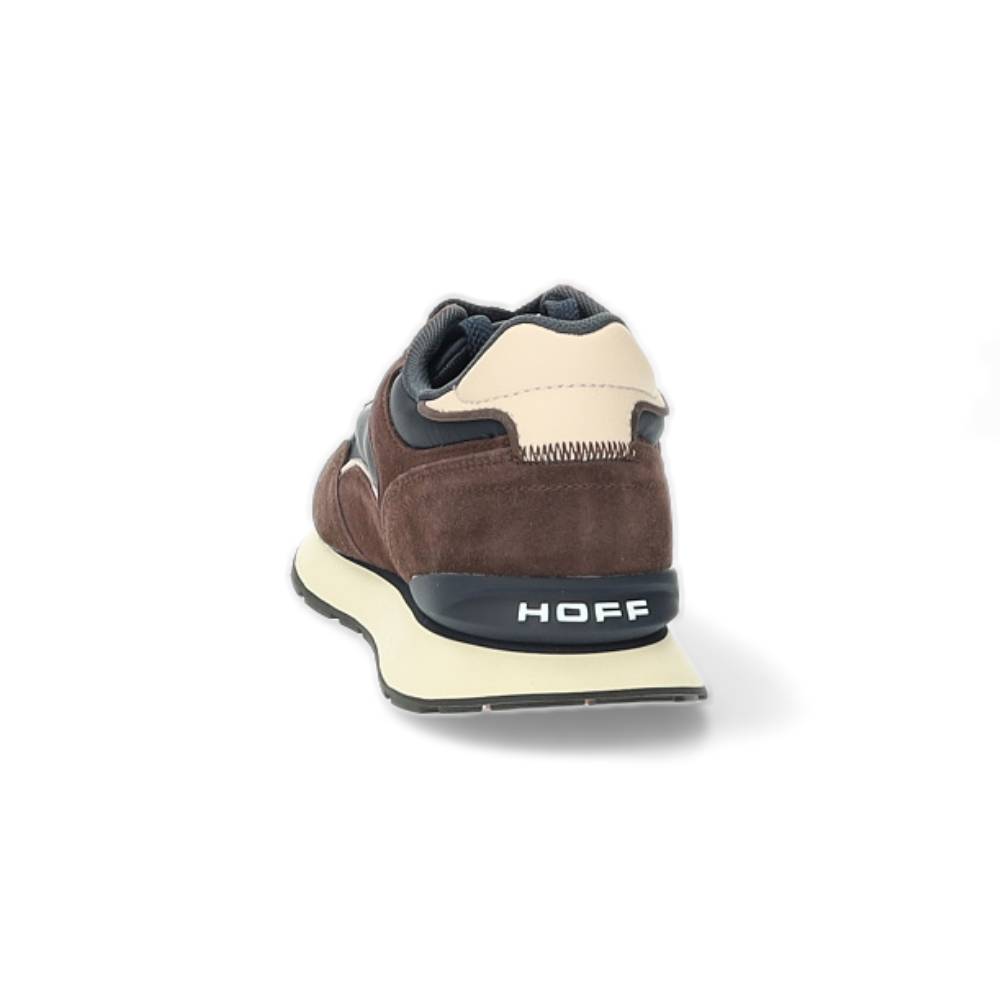 bruine sneaker