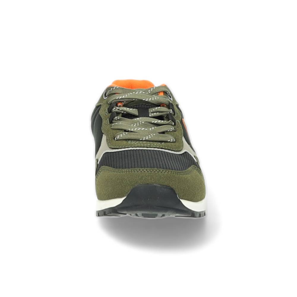 kaki sneaker