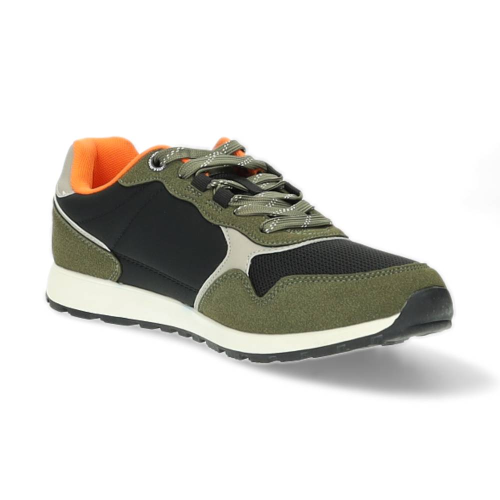 kaki sneaker