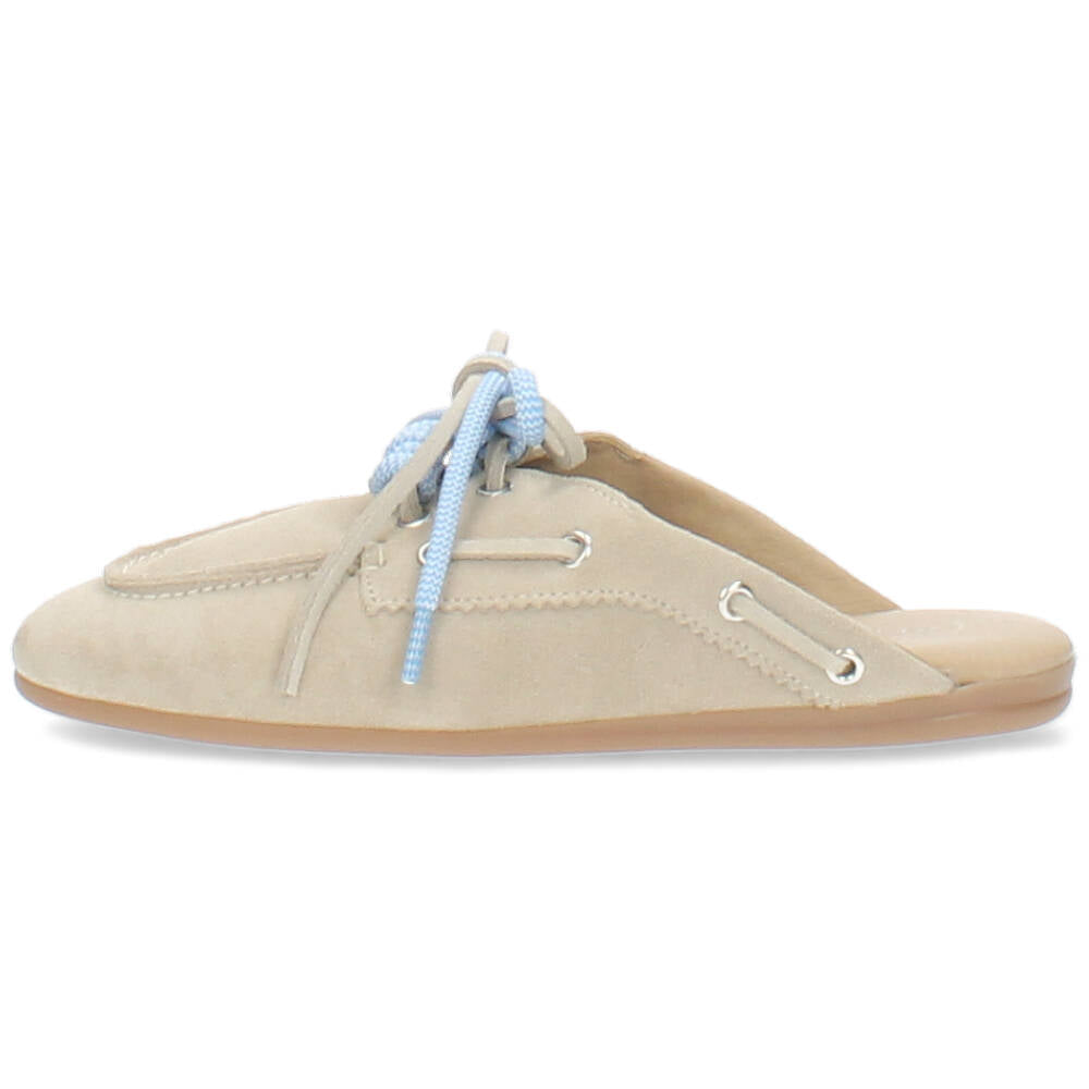 beige slipper