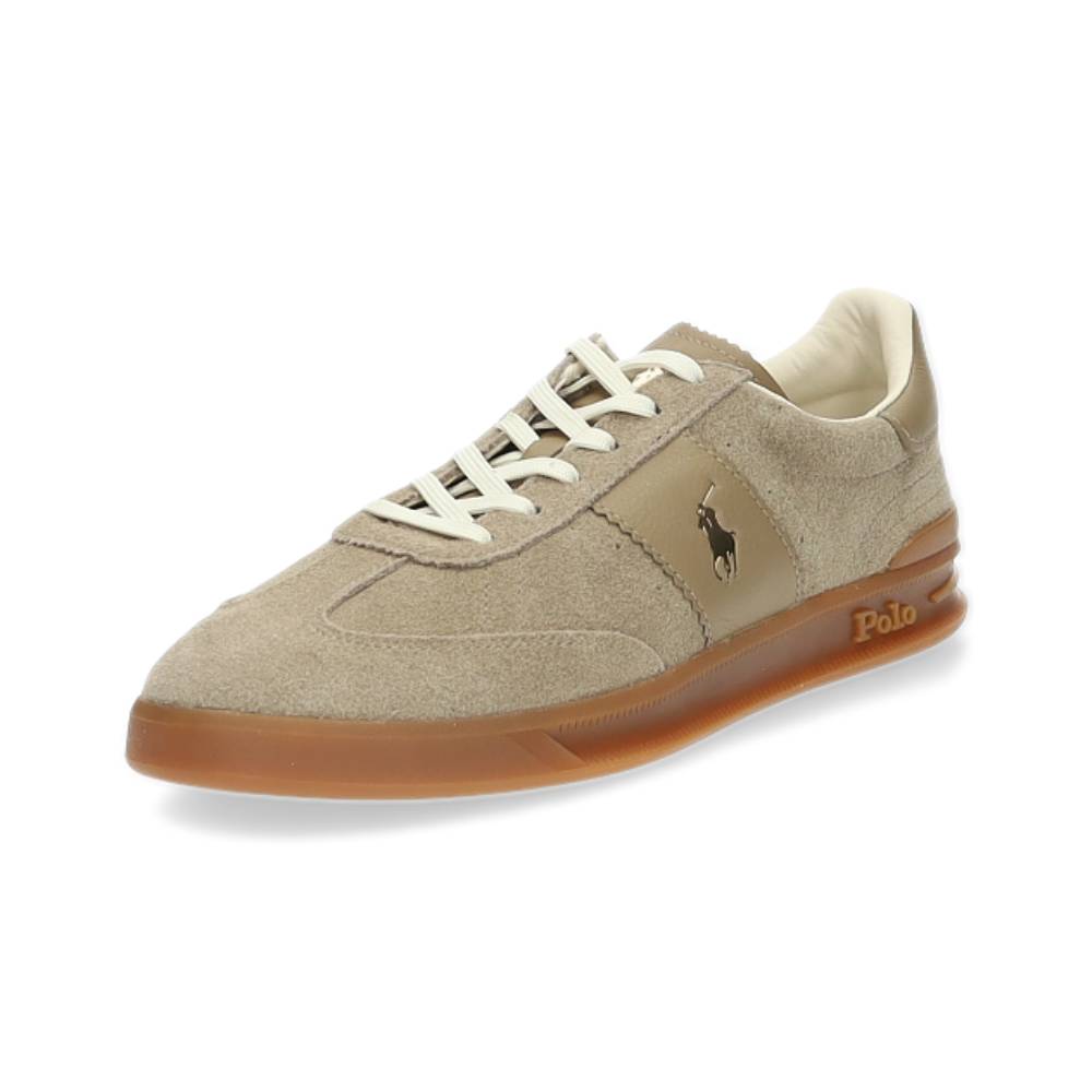 beige sneaker