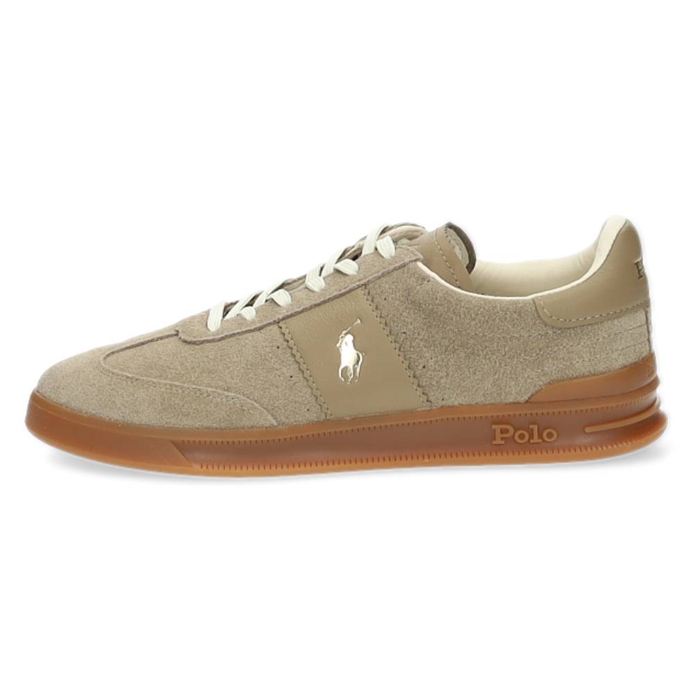 beige sneaker