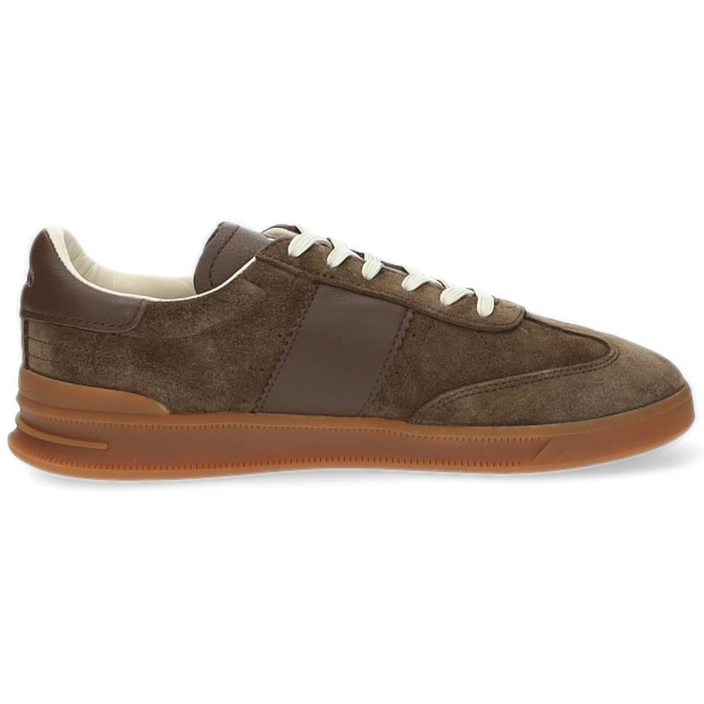 bruine sneaker
