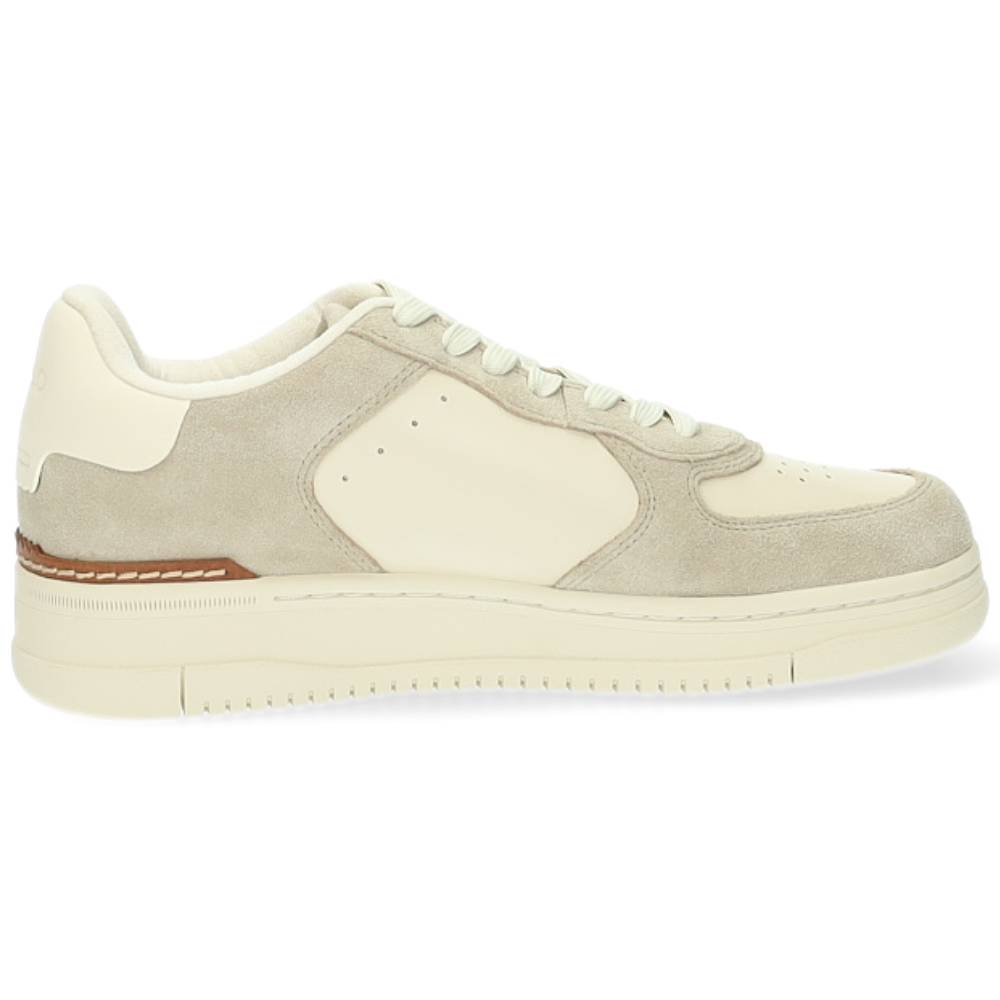 ecru sneaker