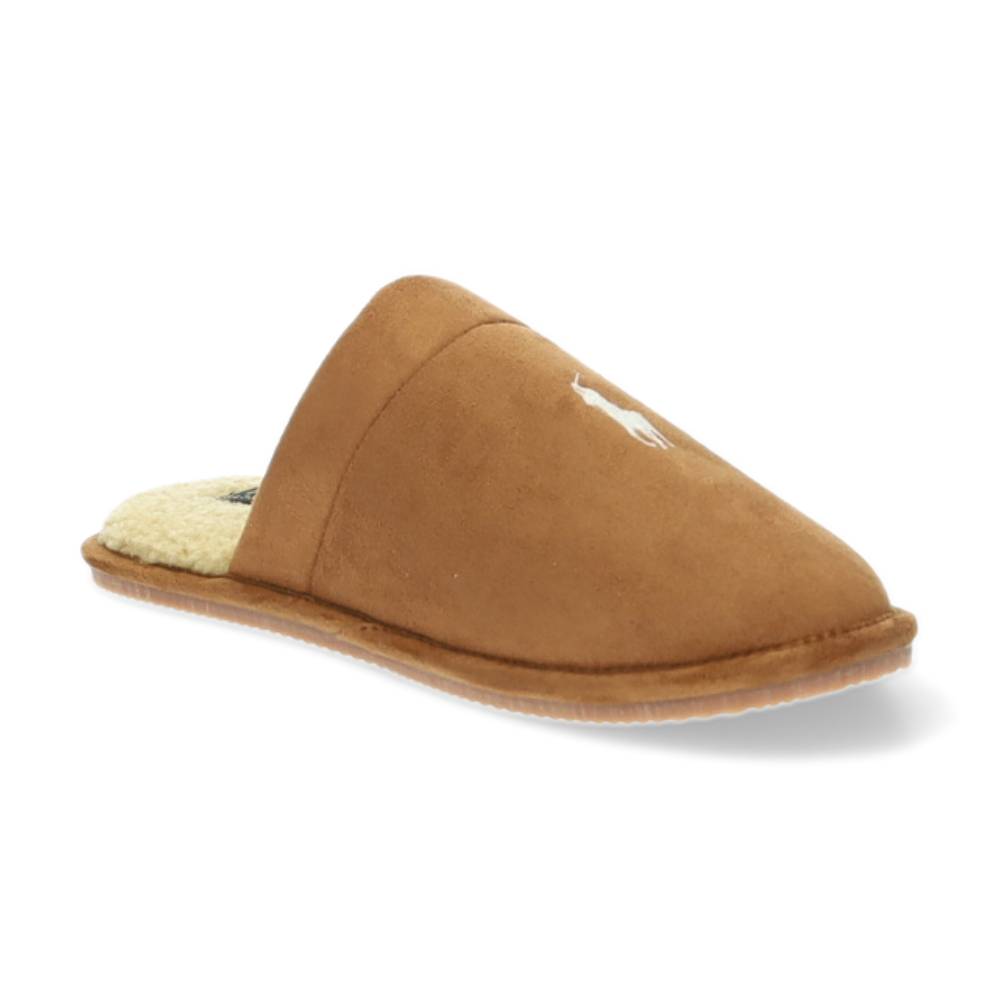 cognac pantoffel