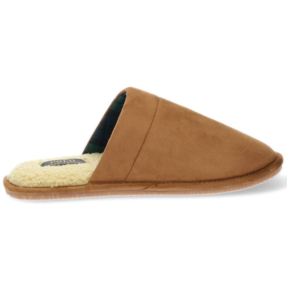 cognac pantoffel