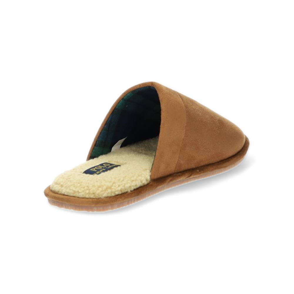 cognac pantoffel