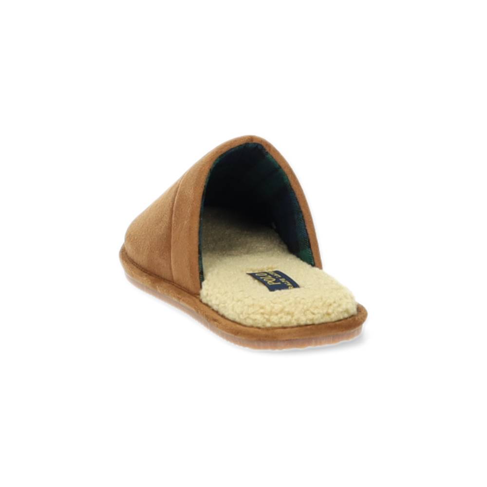 cognac pantoffel
