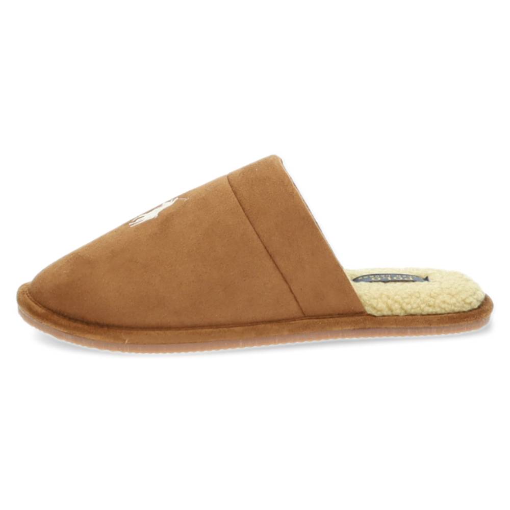 cognac pantoffel