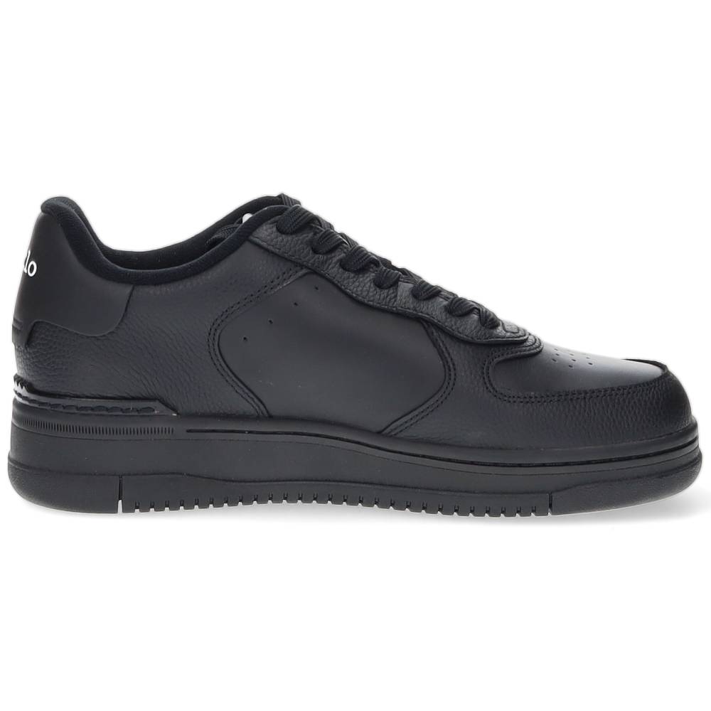 zwarte sneaker